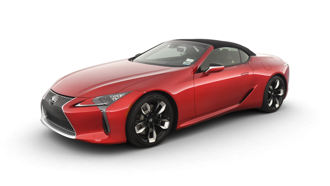 2024 Lexus LC | Carvana